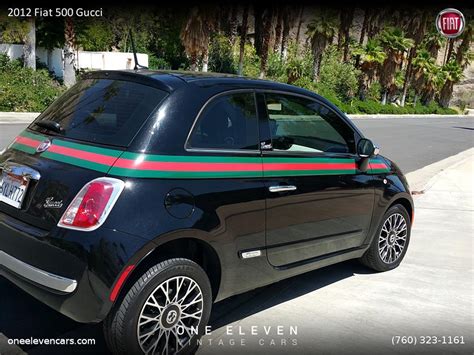 fiat gucci prijs|fiat gucci 500 for sale.